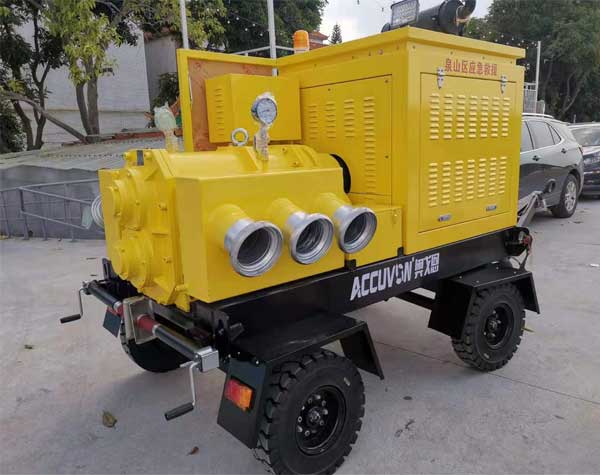 移動(dòng)泵車怎么樣?使用效果如何?