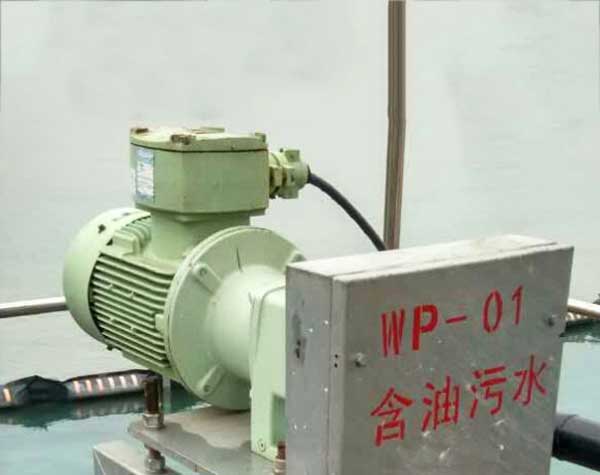 提升泵是否適合污水污油行業(yè)進行應用
